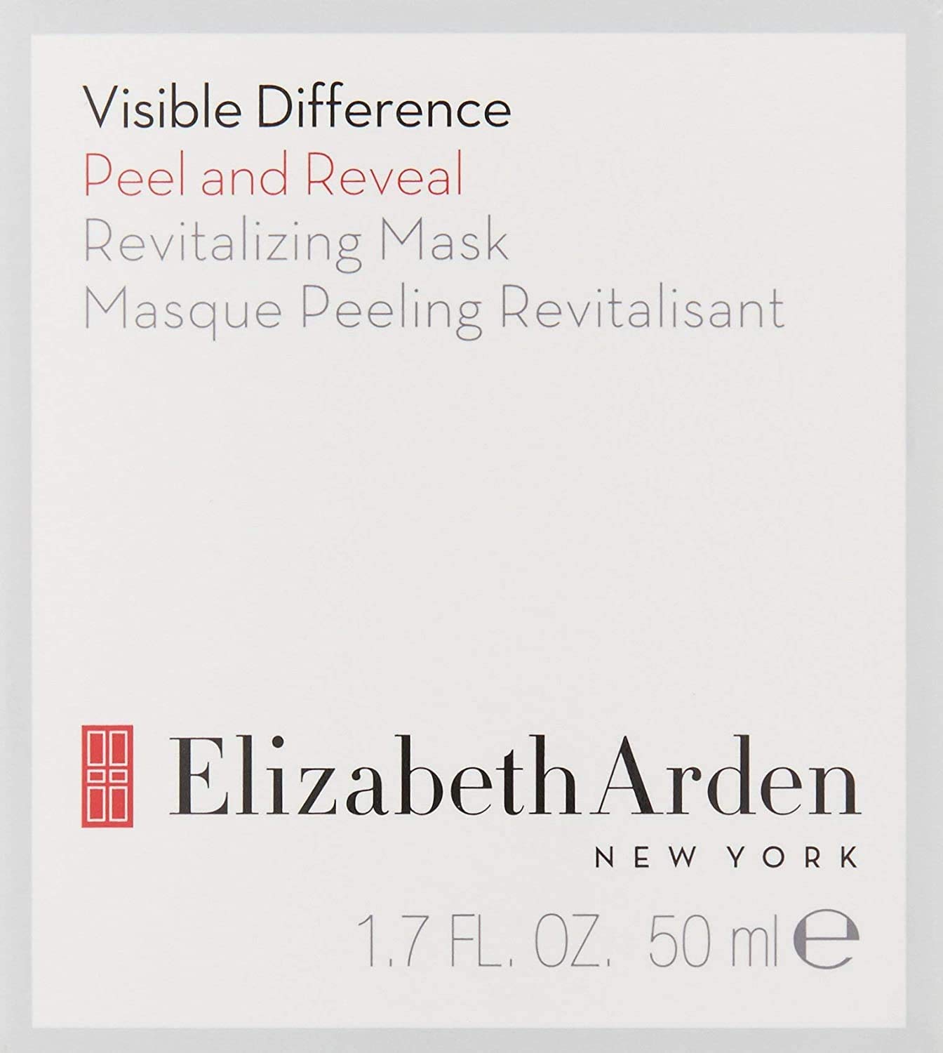 Foto 3 pulgar | Mascarilla Elizabeth Arden Visible Difference Peel and Reveal 50 ml - Venta Internacional