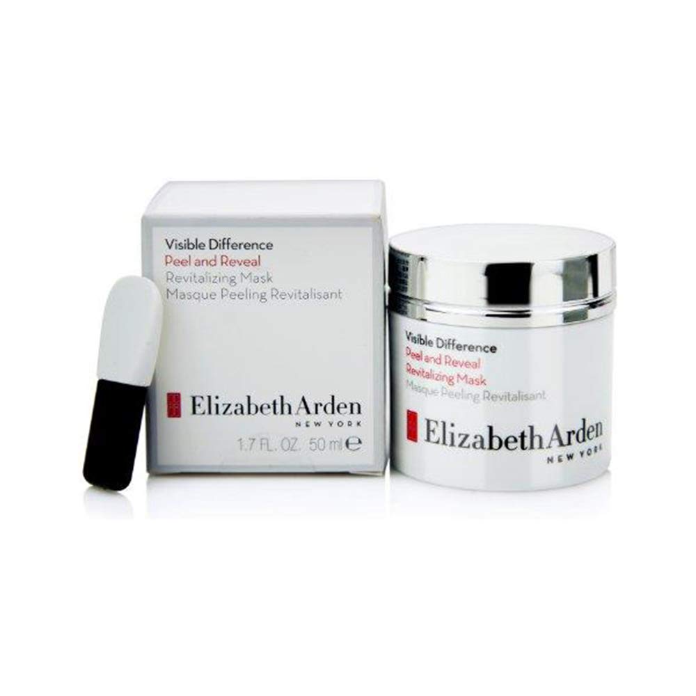 Foto 5 pulgar | Mascarilla Elizabeth Arden Visible Difference Peel and Reveal 50 ml - Venta Internacional