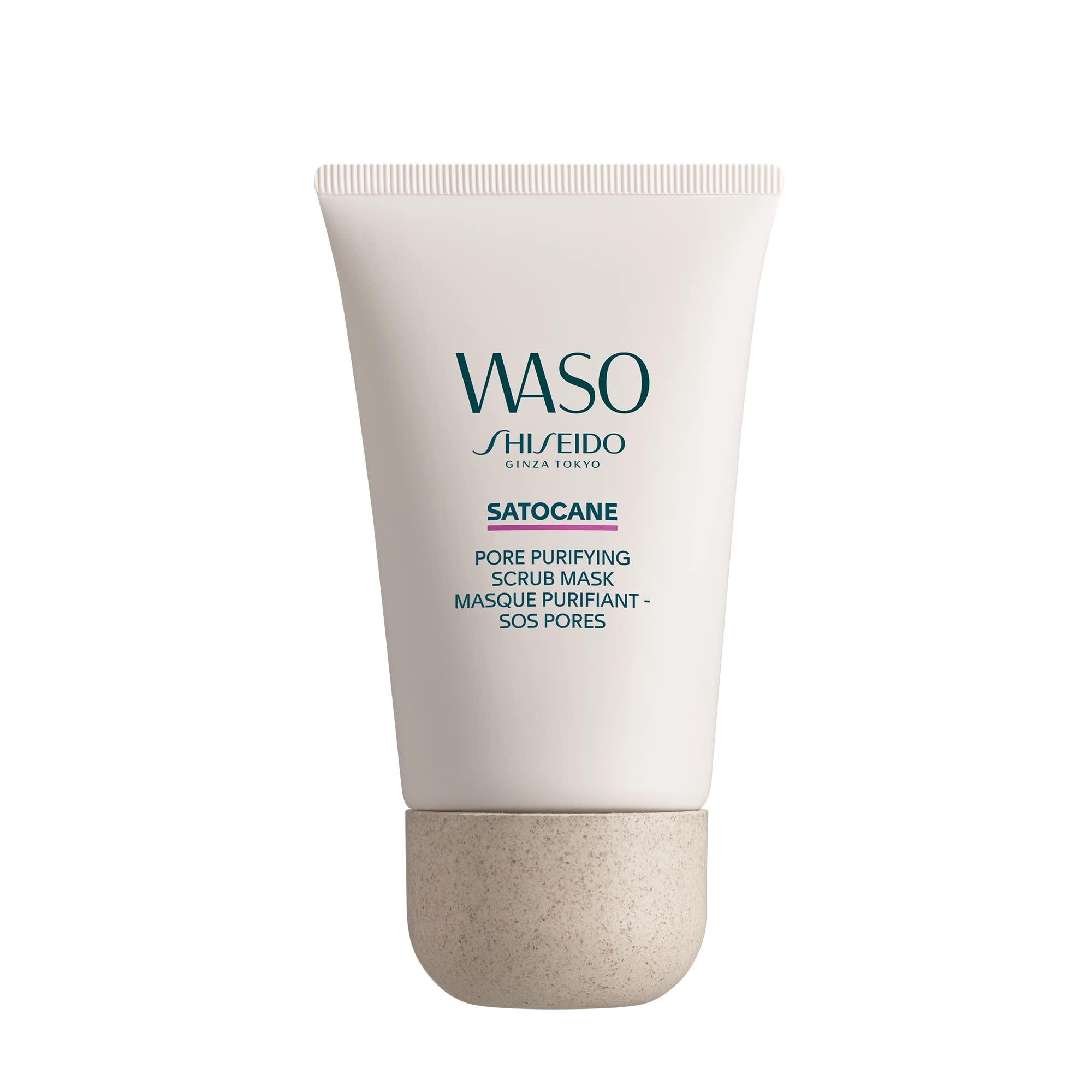 Foto 2 pulgar | Mascarilla Facial Shiseido Waso Satocane Purificadora de Poros 80 ml - Venta Internacional