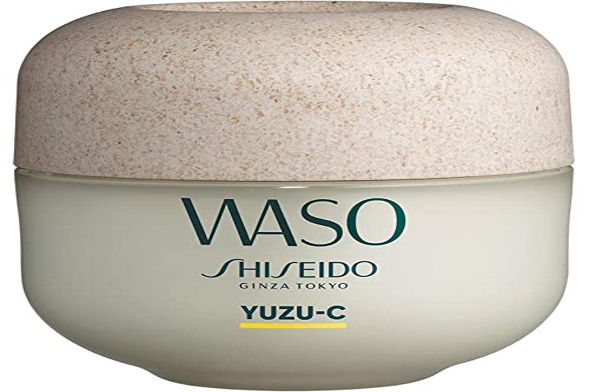 Foto 2 pulgar | Mascarilla para Dormir Shiseido Waso Yuzu-c Beauty 50 ml 8 Horas de Hidratación - Venta Internacional