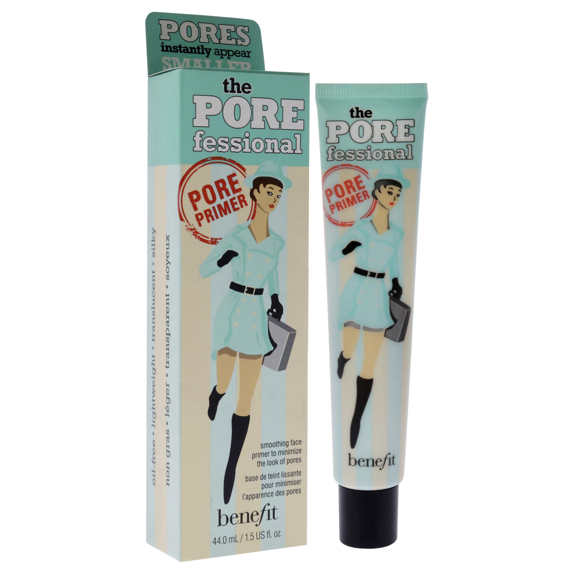 Foto 4 pulgar | Primer Benefit The Porefessional Pore Minimizing 45 Ml para Mujeres - Venta Internacional