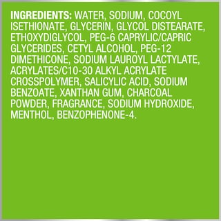 Foto 3 | Mascarilla Desintoxicante Bioré Batida con Carbón Vegetal 120 ml - Venta Internacional