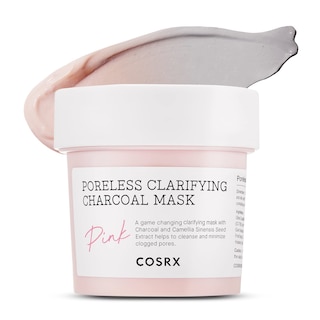 Foto 1 | Mascarilla Facial COSRX Pink Pore Clarifying Charcoal 110 g - Venta Internacional