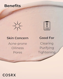 Foto 5 | Mascarilla Facial COSRX Pink Pore Clarifying Charcoal 110 g - Venta Internacional