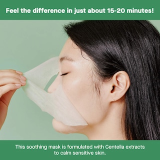 Foto 4 | Mascarilla En Láminas Cosrx Cica Calming True Centella 7-cica Complex De 21 Ml - Venta Internacional.