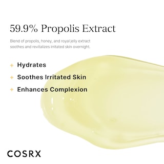 Foto 3 | Mascarilla Nocturna Cosrx Full Fit con Miel de Propóleo 60 ml 87% de Extracto - Venta Internacional