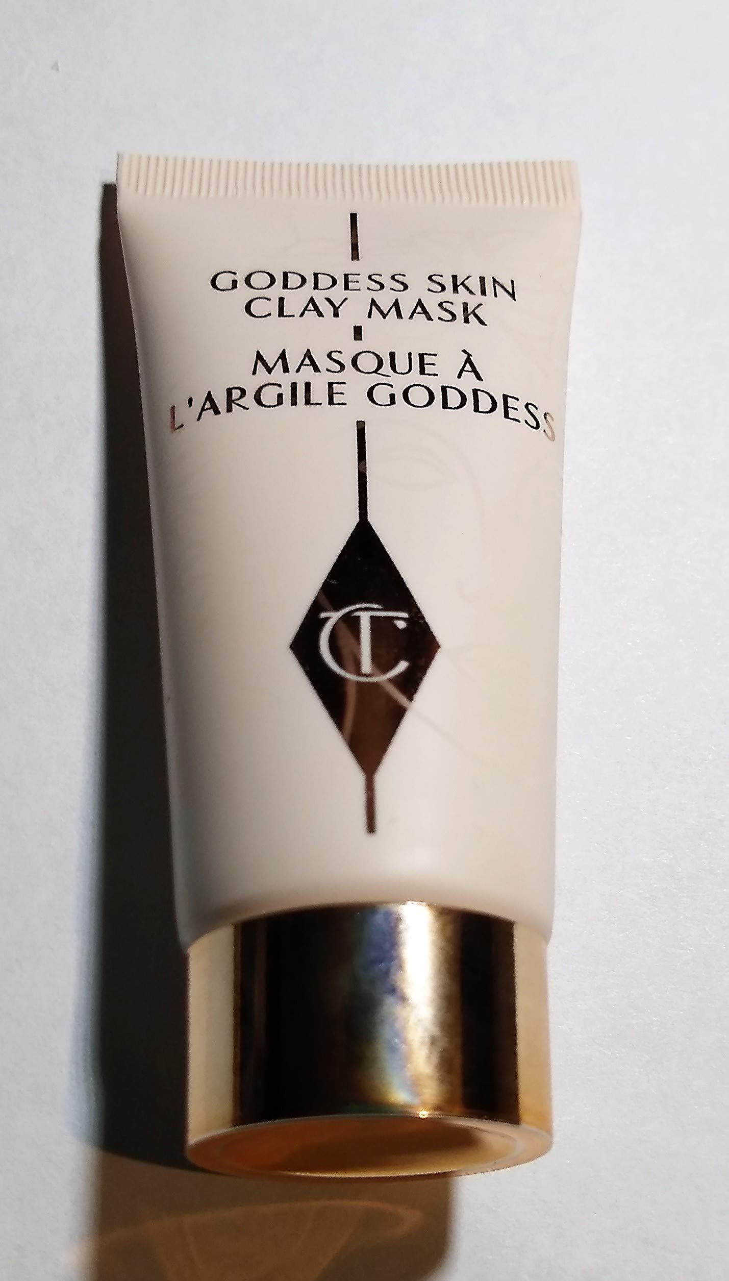 Foto 2 pulgar | Mascarilla De Arcilla Charlotte Tilbury Goddess Skin 15 Ml - Venta Internacional.