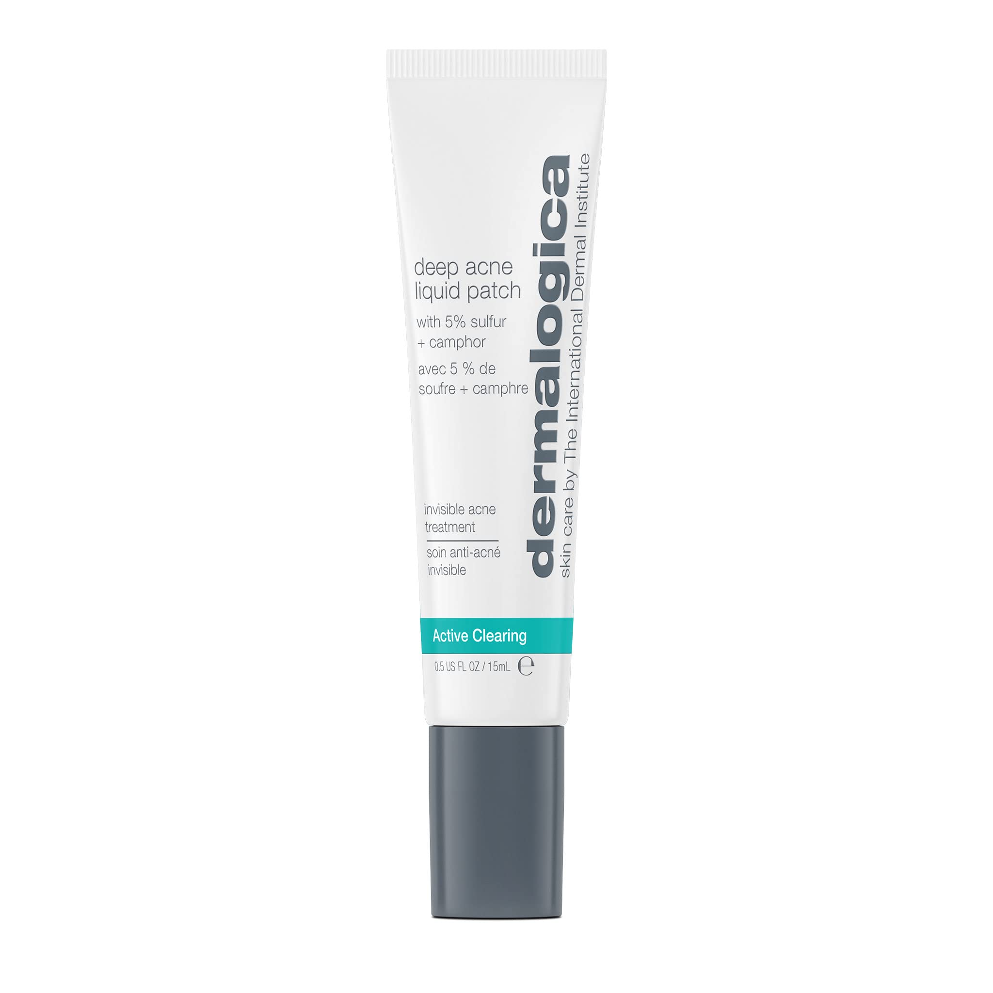 Foto 2 pulgar | Parche Líquido Para El Acné Dermalogica Deep, 15 Ml, A Base De Azufre - Venta Internacional.