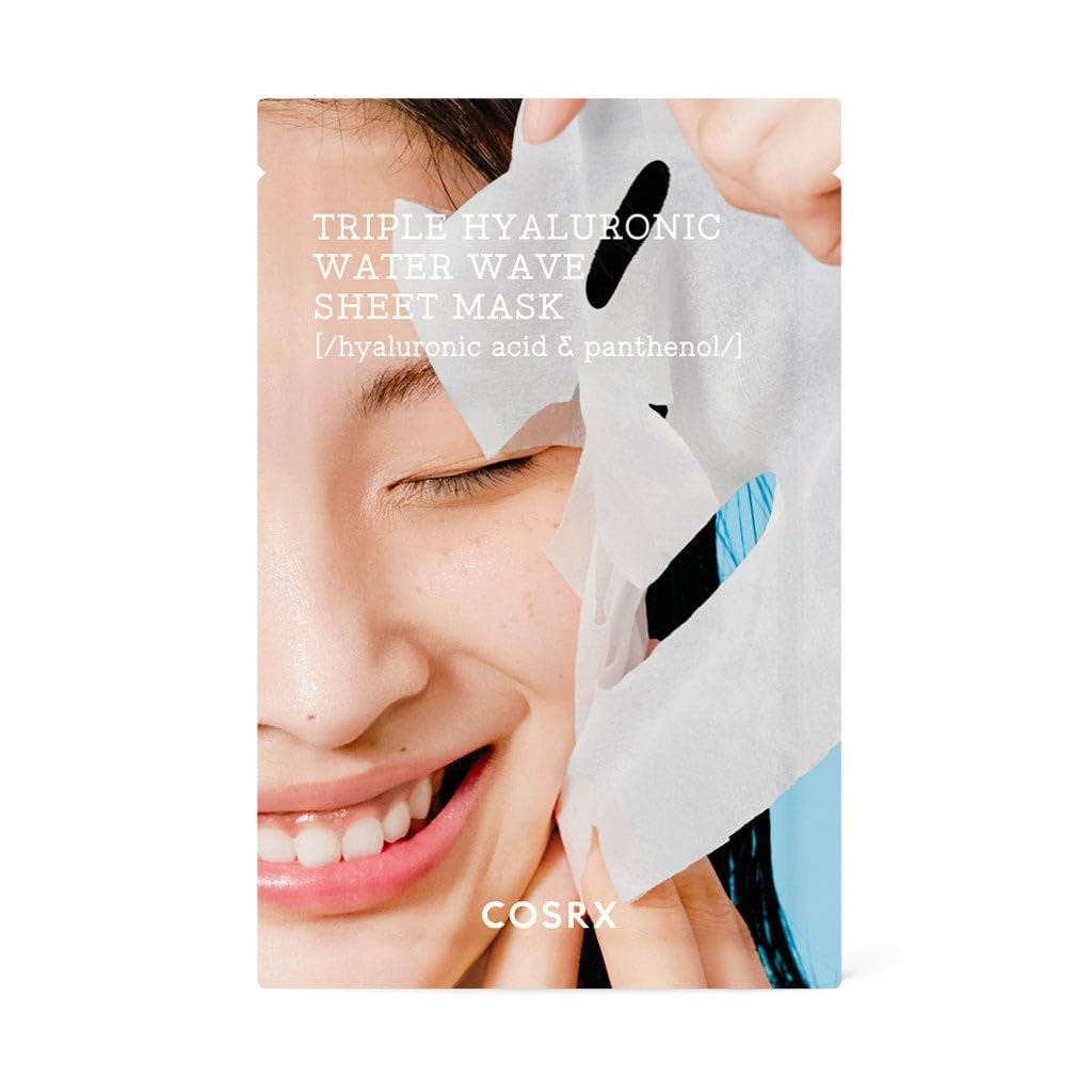 Foto 2 pulgar | Mascarilla Cosrx Triple Hyaluronic Water Wave 20 Ml - Venta Internacional