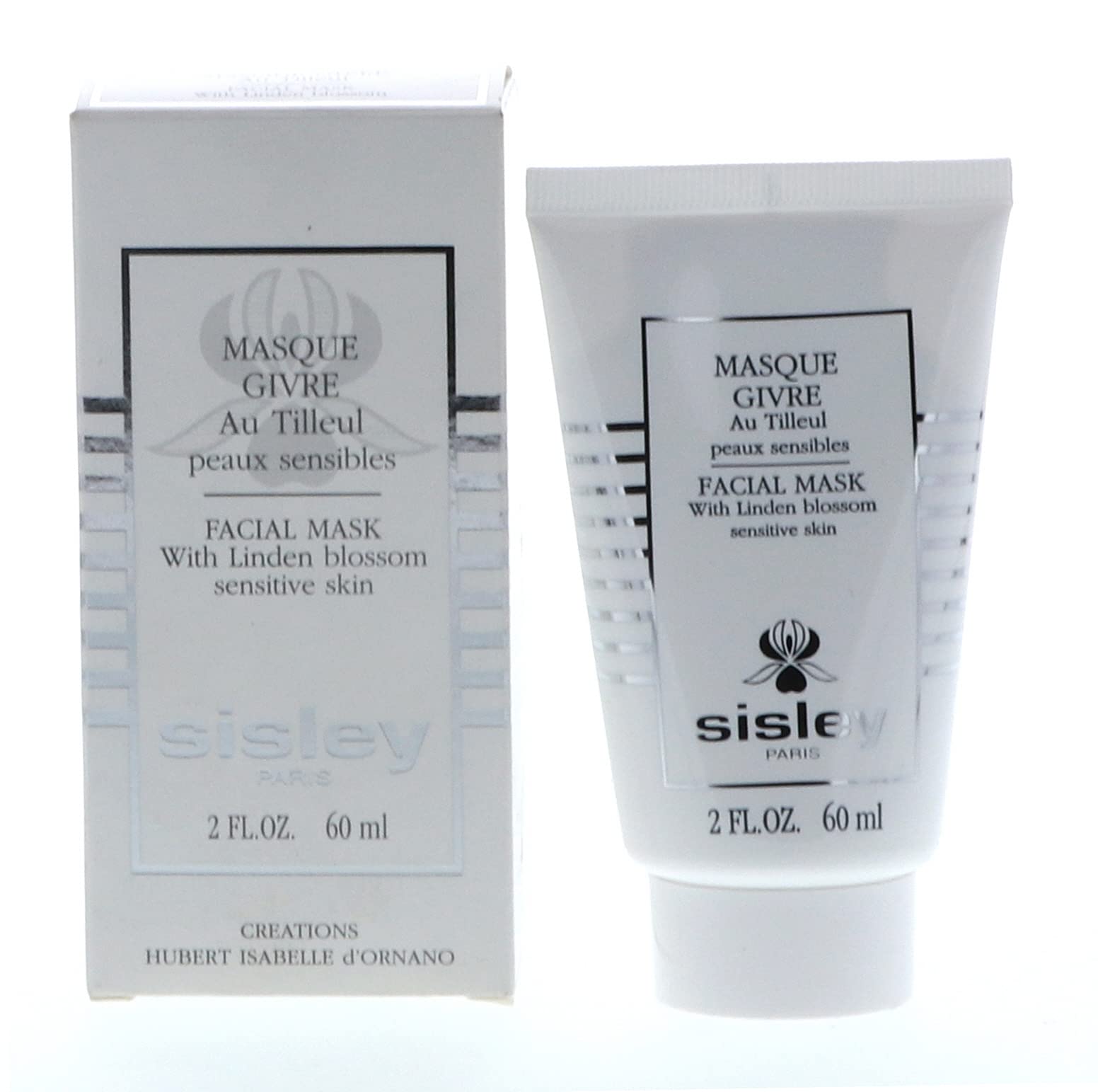 Foto 2 pulgar | Mascarilla Facial Sisley Botanical Con Flor De Tilo 60 Ml - Venta Internacional.