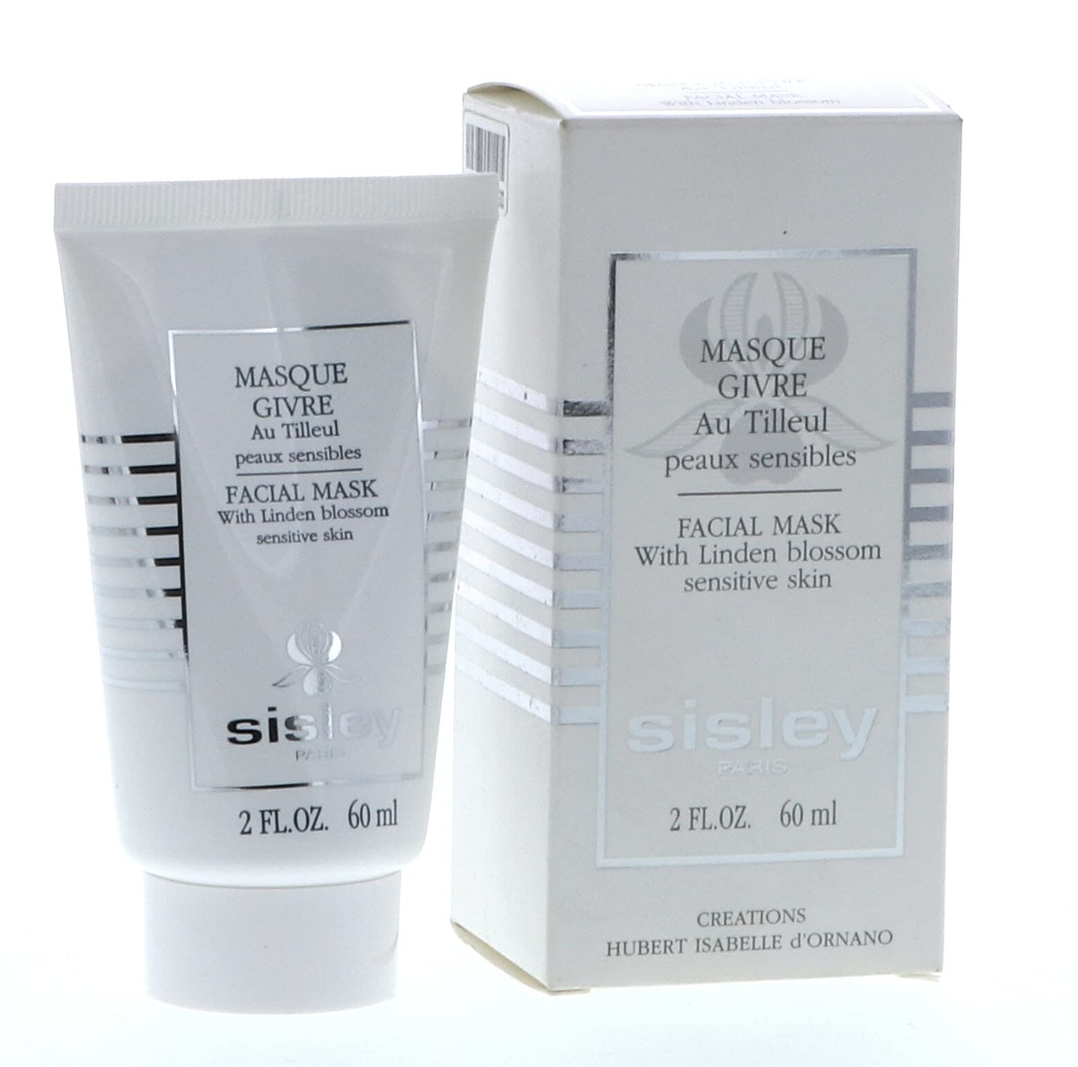 Foto 3 pulgar | Mascarilla Facial Sisley Botanical Con Flor De Tilo 60 Ml - Venta Internacional.