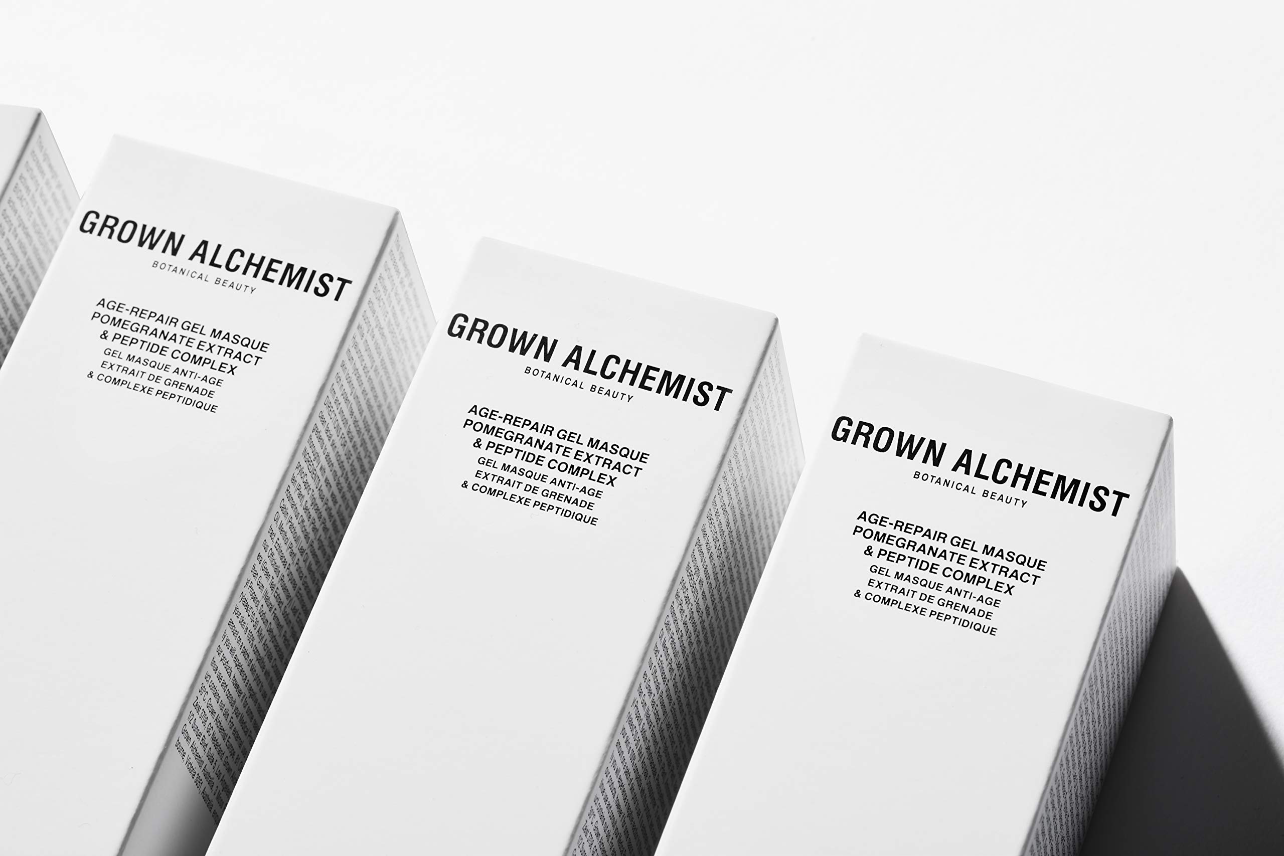 Foto 6 | Máscara Facial Grown Alchemist, Gel Reparador Para La Edad, 75 Ml - Venta Internacional.