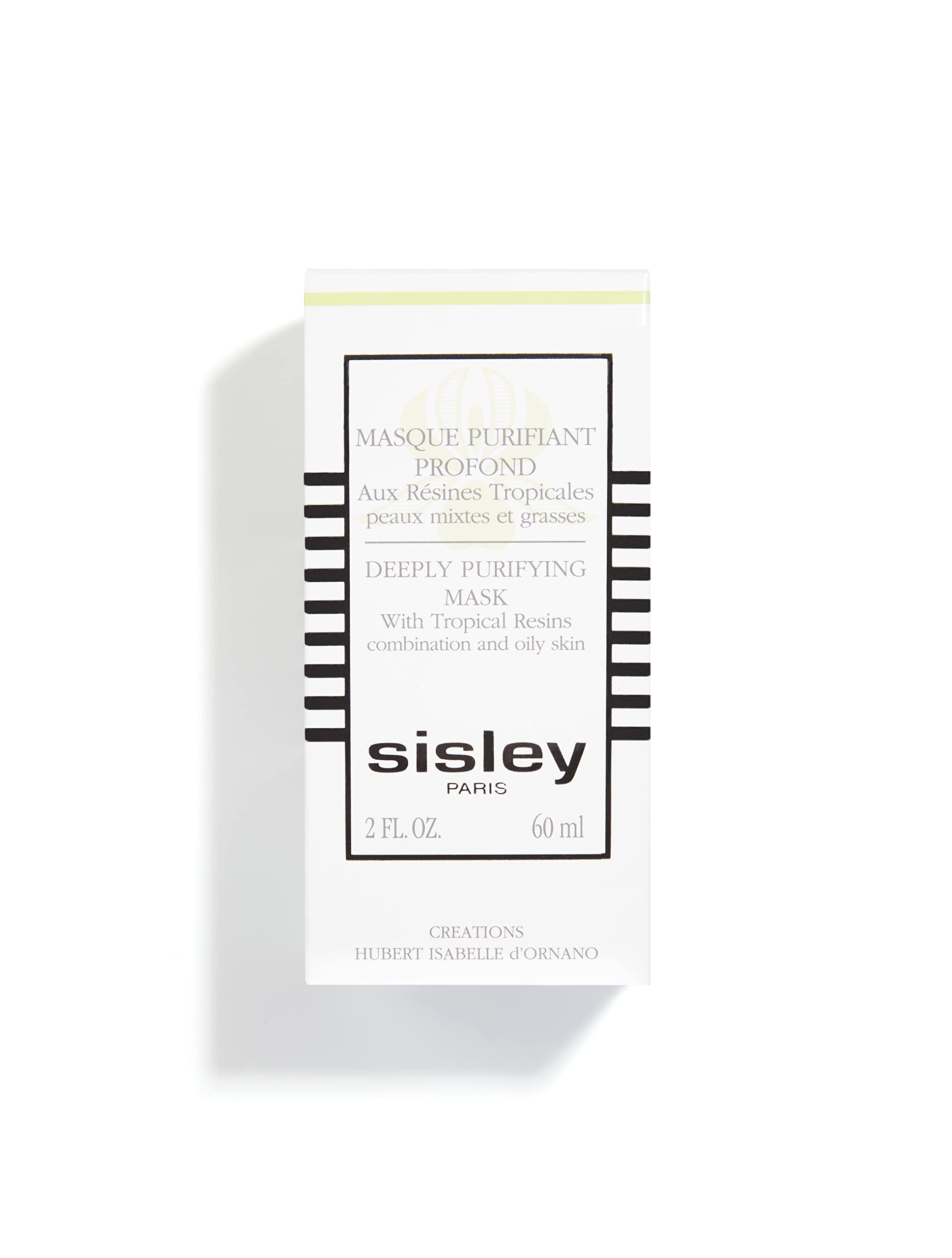 Foto 4 pulgar | Mascarilla Profundamente Purificadora Sisley Sisley Tropical Resins 60 Ml - Venta Internacional.