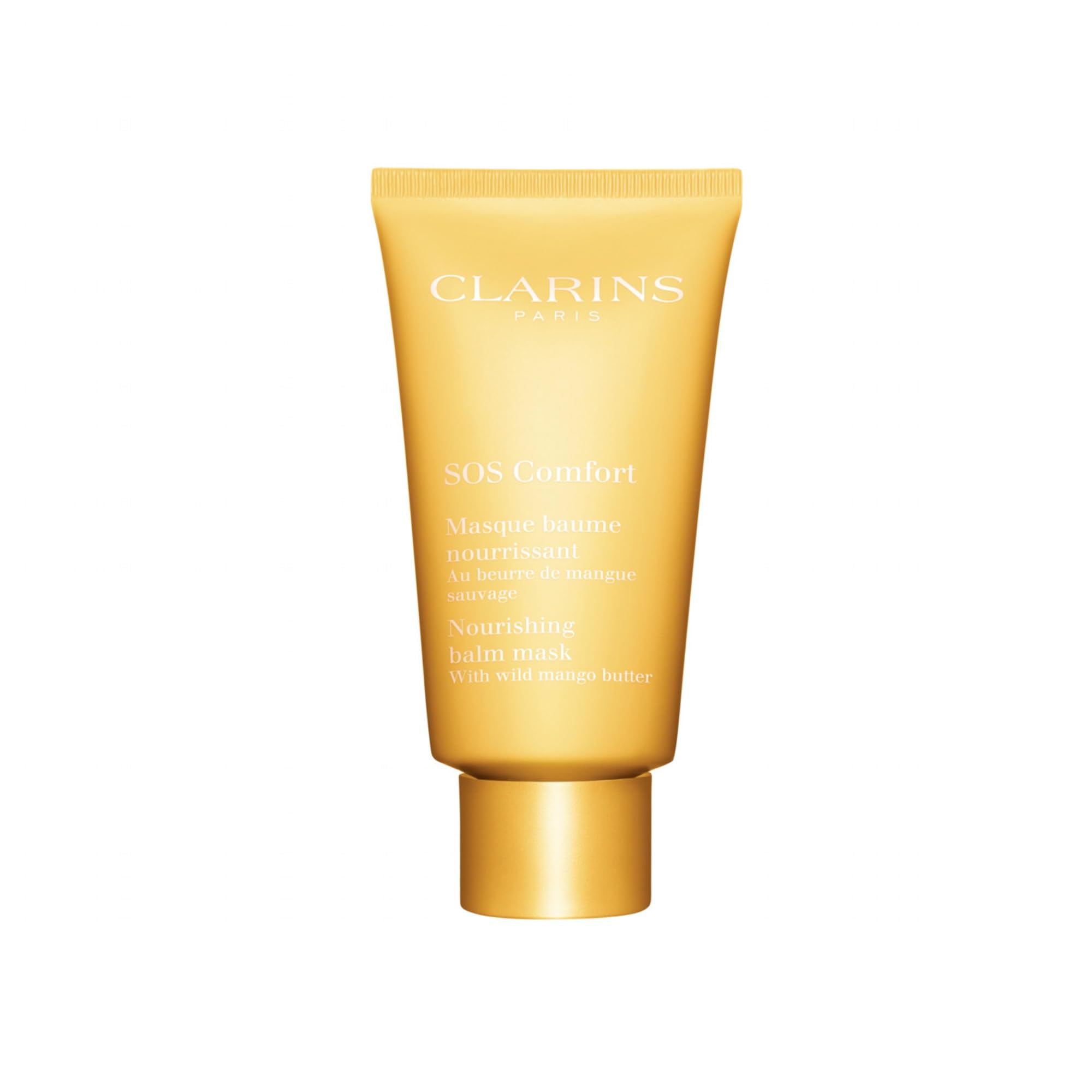 Foto 2 pulgar | Mascarilla Facial Clarins Sos Comfort, Bálsamo Nutritivo, 68 Ml, Piel Seca - Venta Internacional.