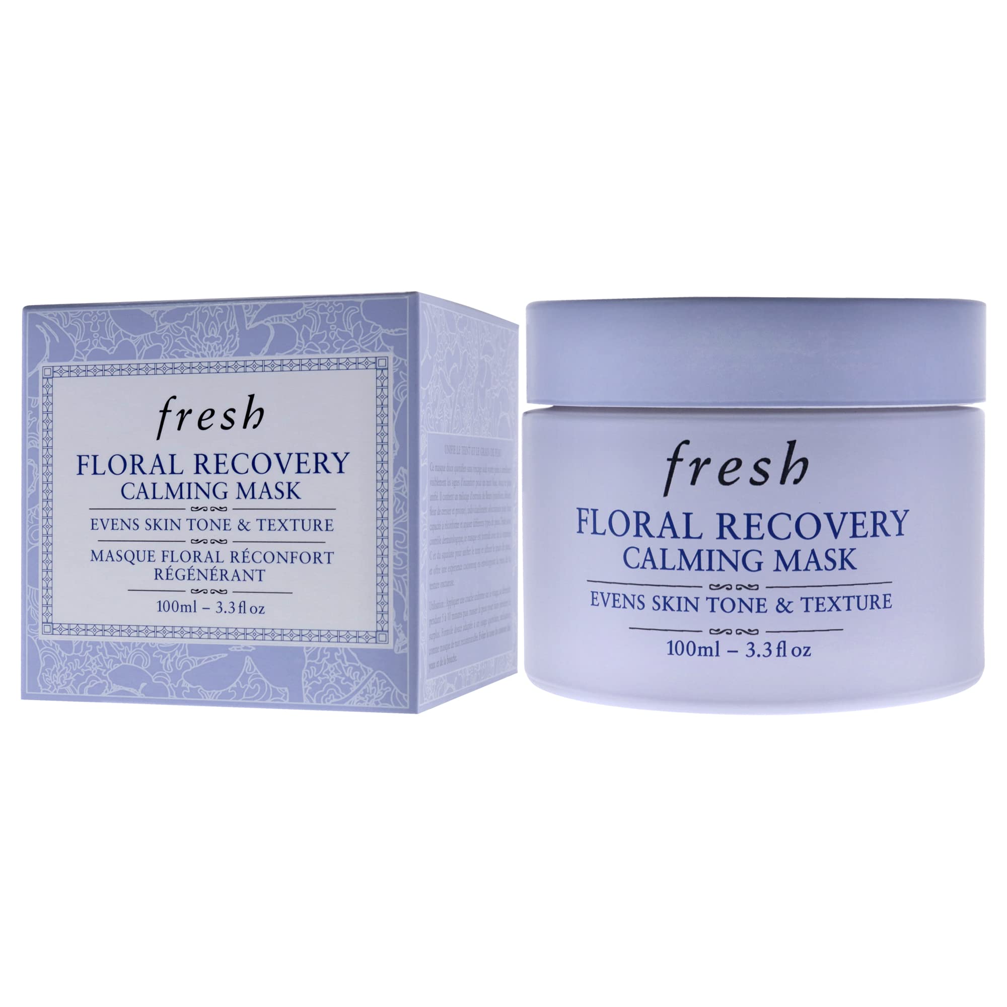 Foto 5 pulgar | Mascarilla Facial Fresh Floral Recovery Calming 100 Ml Para Mujer - Venta Internacional.