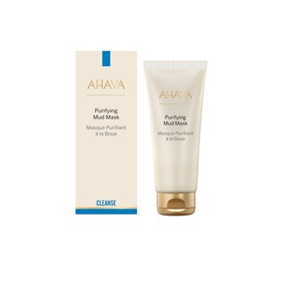 Foto 2 | Máscara De Barro Purificante Ahava Con Osmoter, Barro Del Mar Muerto, 100 Ml - Venta Internacional.