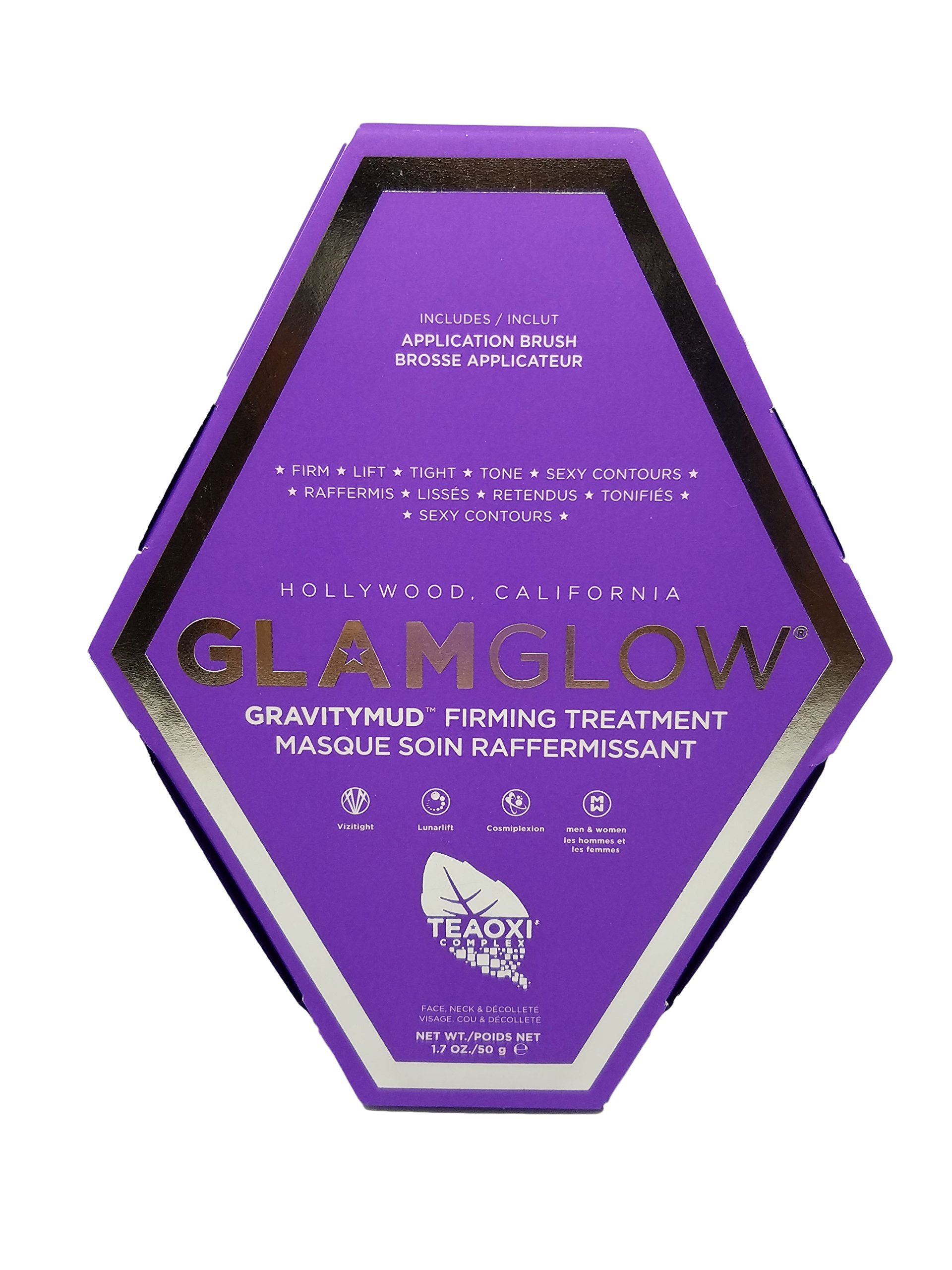 Foto 2 pulgar | Tratamiento Reafirmante Glamglow Gravitymud 50 Ml Unisex - Venta Internacional.