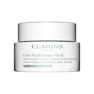 Foto 1 | Mascarilla Facial Clarins Cryo-flash Visible Lift Effect 75 Ml All Skin - Venta Internacional.