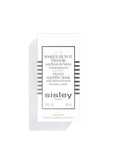 Foto 3 | Mascarilla Para Dormir Sisley Velvet Con Flores De Azafrán 60 Ml - Venta Internacional.