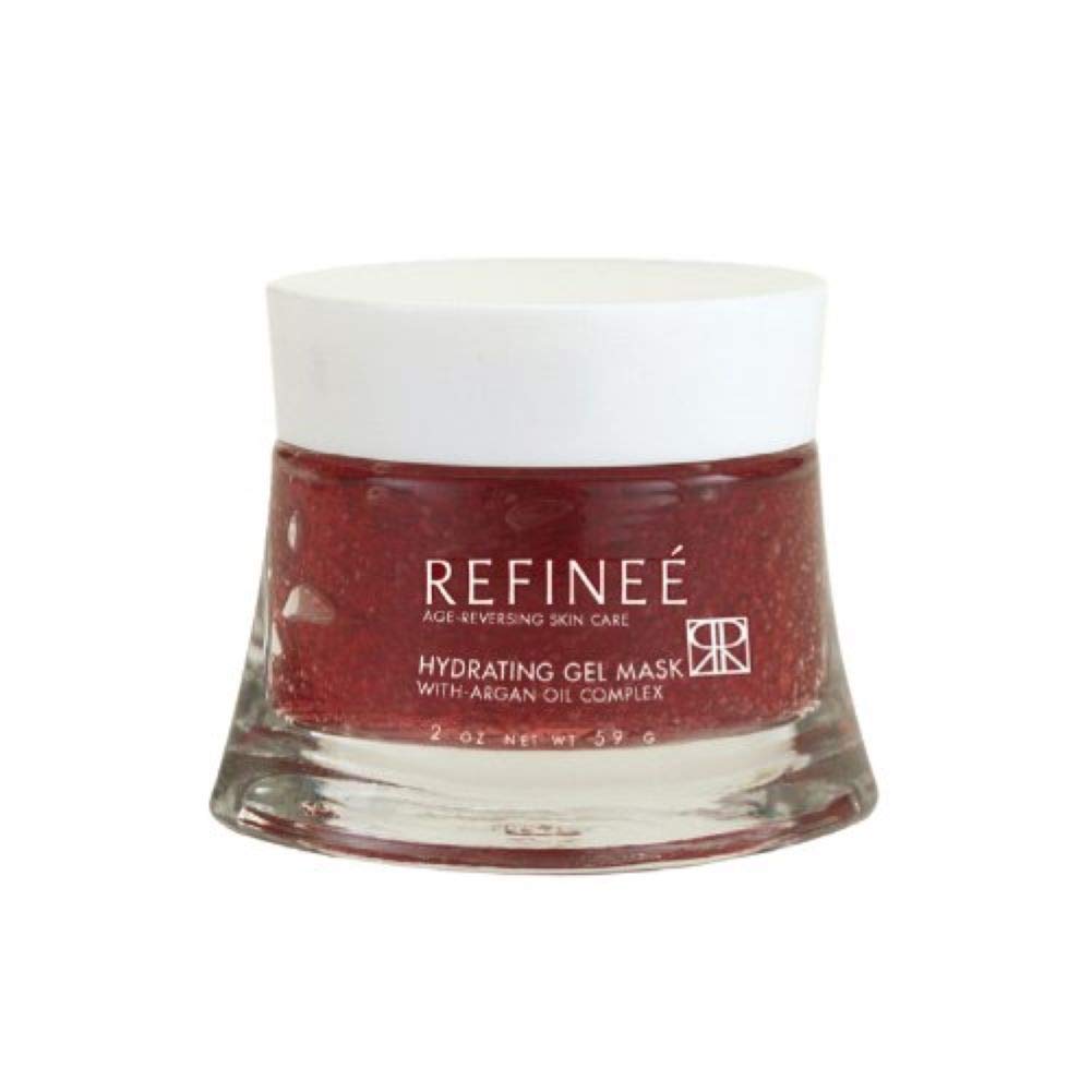Foto 2 pulgar | Mascarilla Facial En Gel Refinee, Hidratante Y Reparadora Con Aceite De Argán, 60 Ml - Venta Internacional.