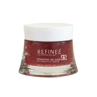 Foto 1 | Mascarilla Facial En Gel Refinee, Hidratante Y Reparadora Con Aceite De Argán, 60 Ml - Venta Internacional.