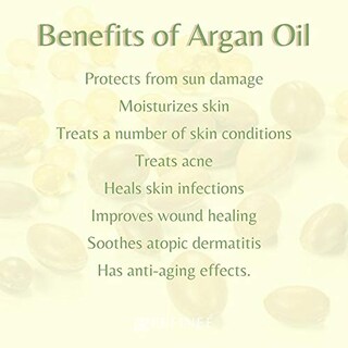 Foto 6 | Mascarilla Facial En Gel Refinee, Hidratante Y Reparadora Con Aceite De Argán, 60 Ml - Venta Internacional.