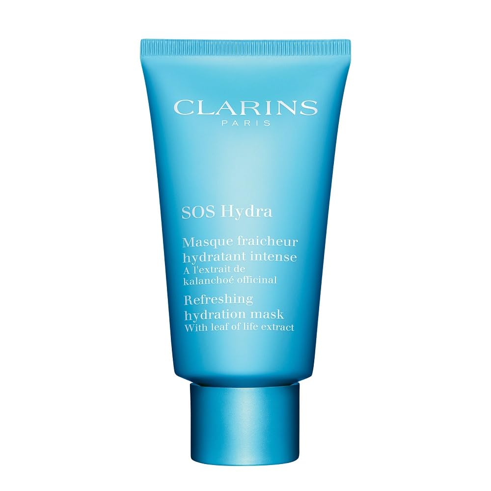 Foto 2 pulgar | Mascarilla De Hidratación Clarins Sos Hydra Refreshing Con Ácido Hialurónico - Venta Internacional.