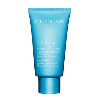Foto 1 | Mascarilla De Hidratación Clarins Sos Hydra Refreshing Con Ácido Hialurónico - Venta Internacional.