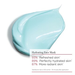 Foto 2 | Mascarilla De Hidratación Clarins Sos Hydra Refreshing Con Ácido Hialurónico - Venta Internacional.