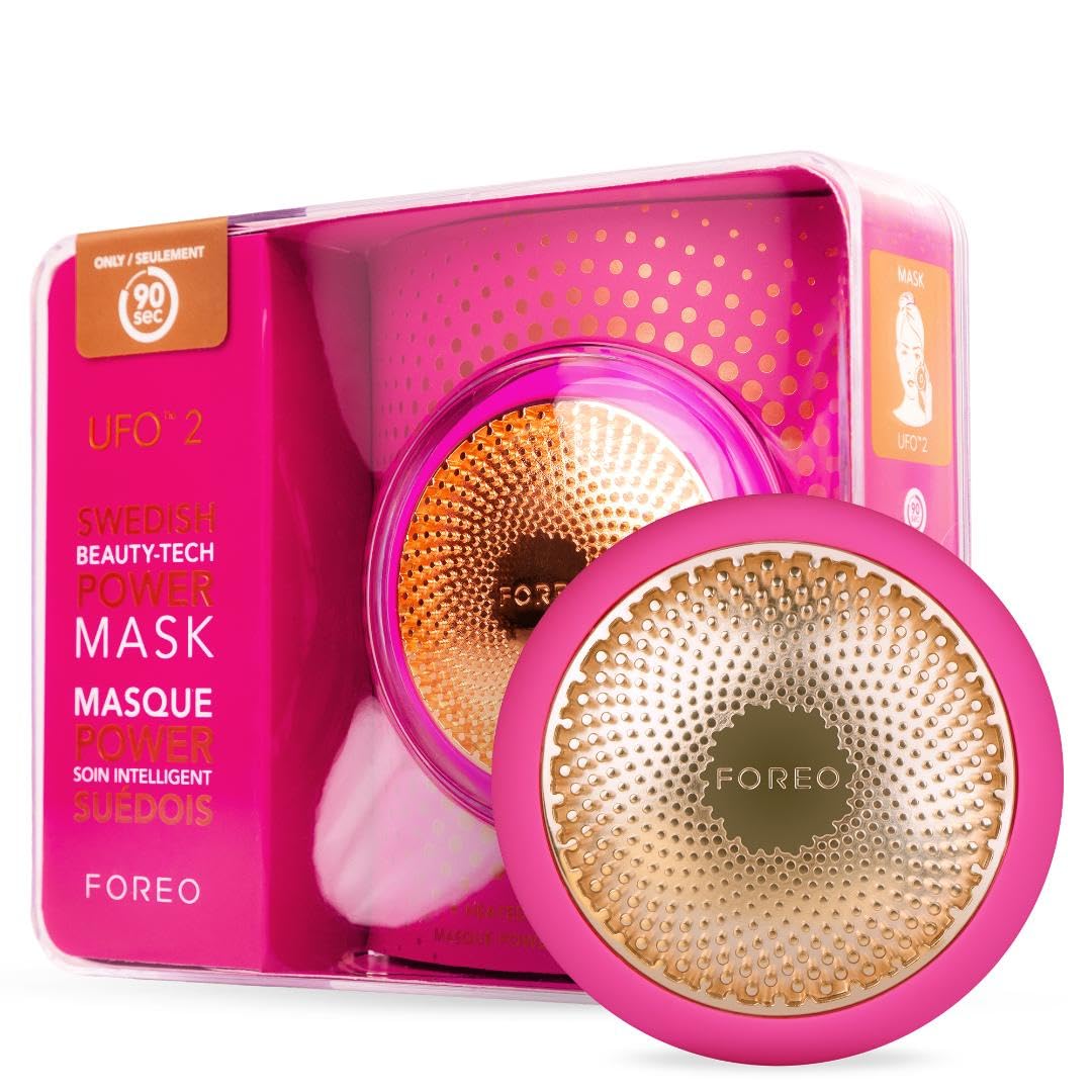 Dispositivo De Terapia De Luz Roja Foreo Ufo 2 Para Rostro - Venta Internacional. $6,962