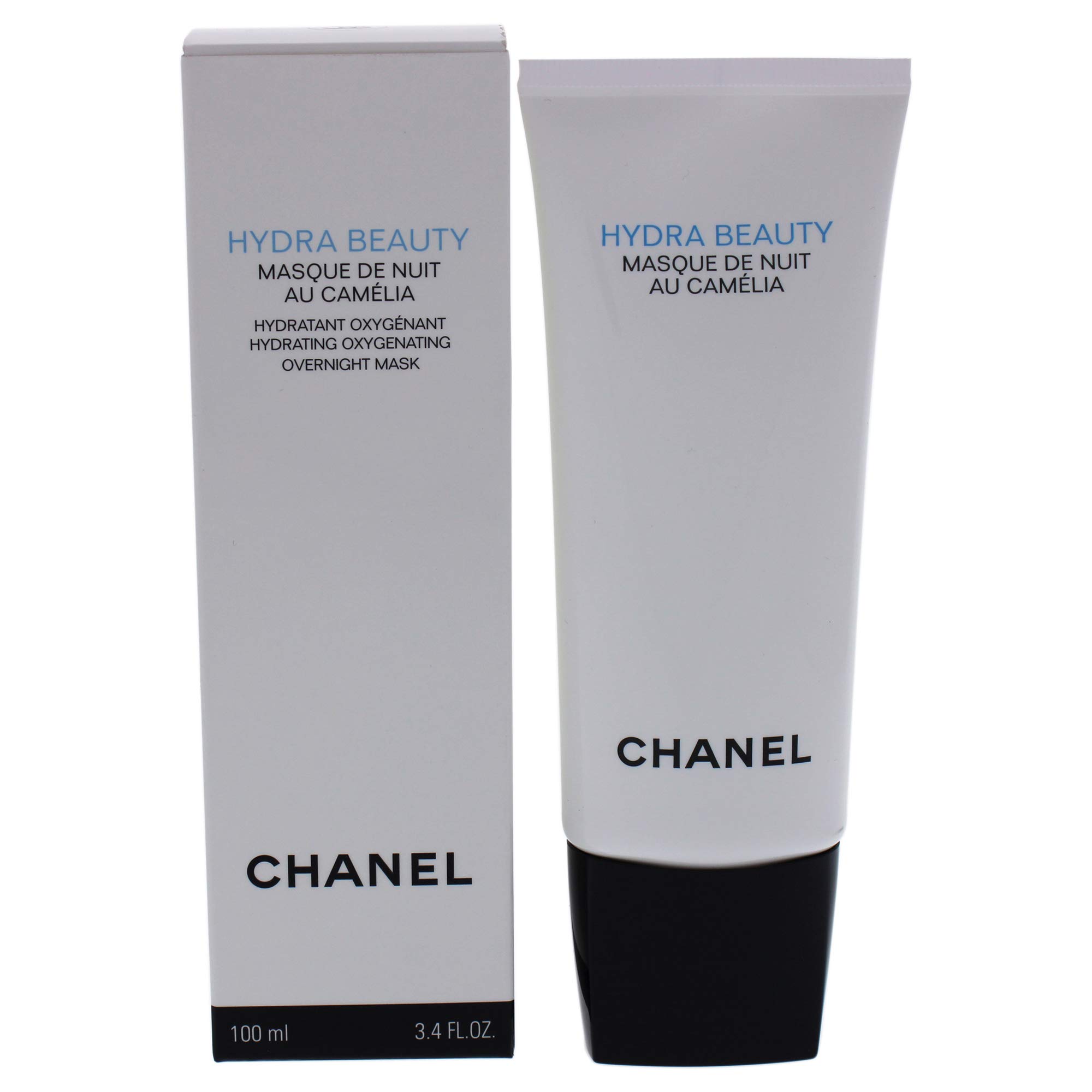 Foto 2 pulgar | Mascarilla Nocturna Chanel Hydra Beauty 100 Ml para Unisex - Venta Internacional