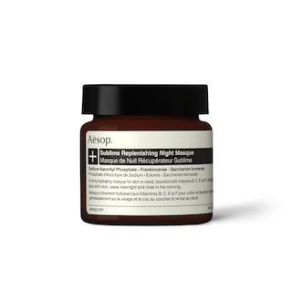 Foto 1 | Mascarilla De Noche Aesop Sublime Reponedora Con Vitaminas 50 Ml - Venta Internacional.