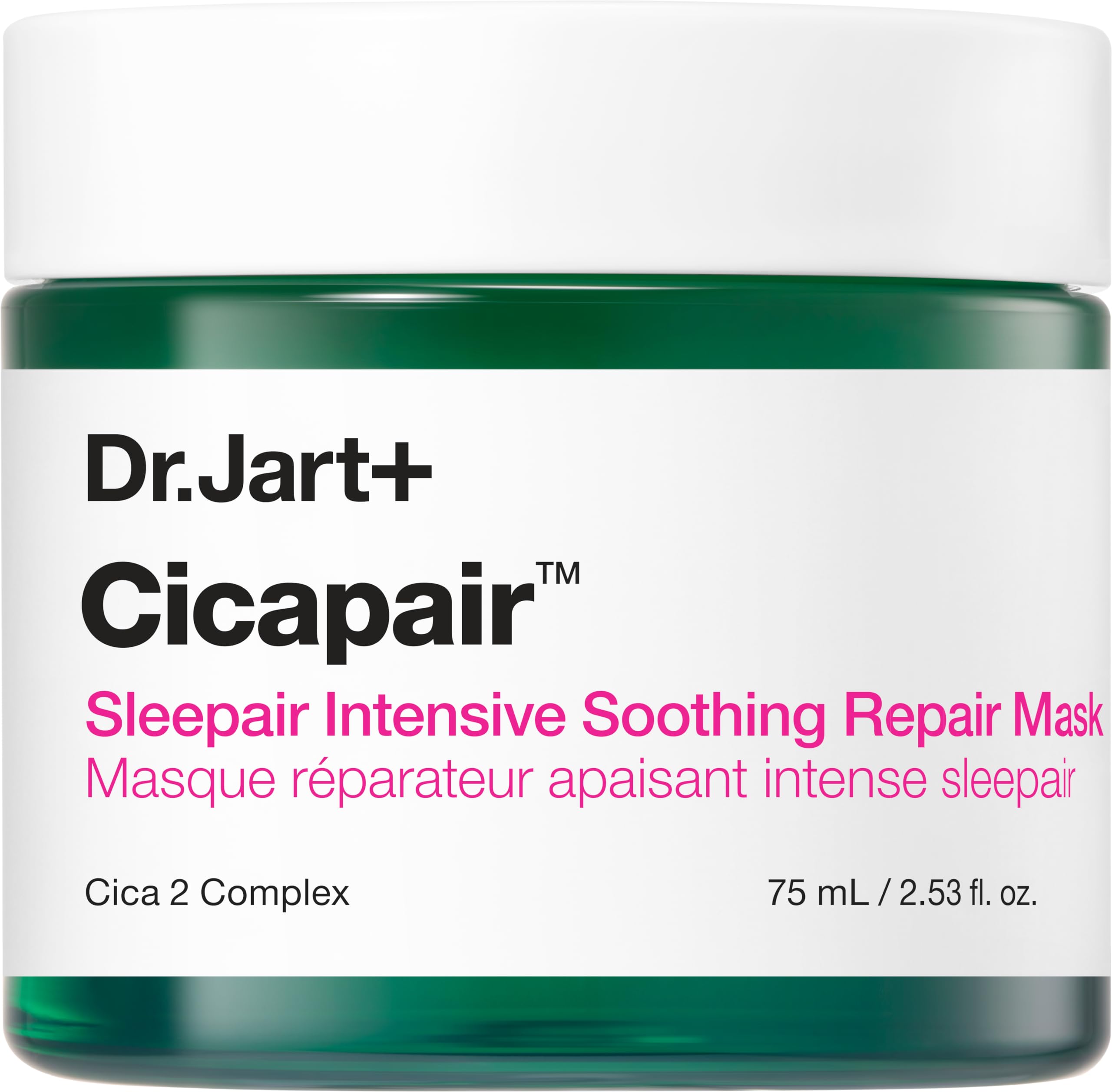 Foto 2 pulgar | Mascarilla Facial Nocturna Dr.jart+ Cicapair Sleepair Intensive Repair - Venta Internacional.