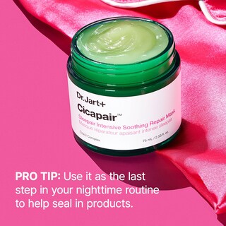 Foto 6 | Mascarilla Facial Nocturna Dr.jart+ Cicapair Sleepair Intensive Repair - Venta Internacional.