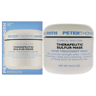 Foto 2 | Máscara De Tratamiento Para El Acné Peter Thomas Roth Therapeutic Sulfur - Venta Internacional.
