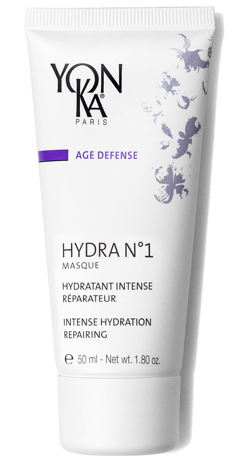 Mascarilla Facial Hidratante Yon-ka Hydra No. 1 Mascarilla 50 Ml Con Vitamina C - Venta Internacional.