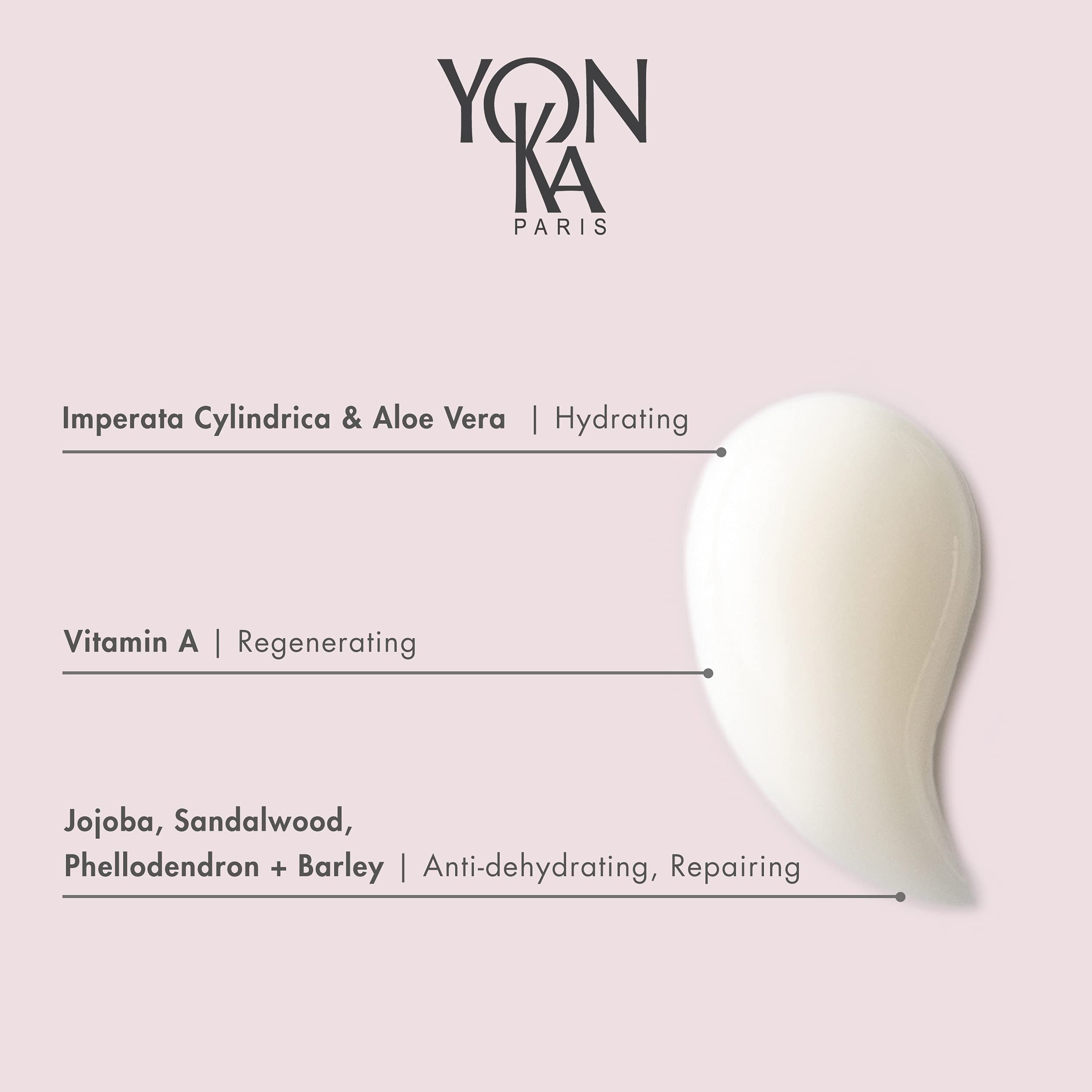 Foto 5 pulgar | Mascarilla Facial Hidratante Yon-ka Hydra No. 1 Mascarilla 50 Ml Con Vitamina C - Venta Internacional.