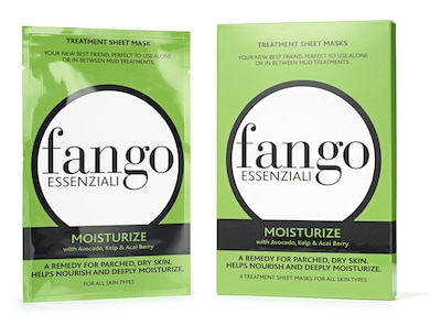 Foto 1 | Mascarilla En Lámina Borghese Fango Essenziali De Aguacate, Algas Marinas Y Acai - Venta Internacional.