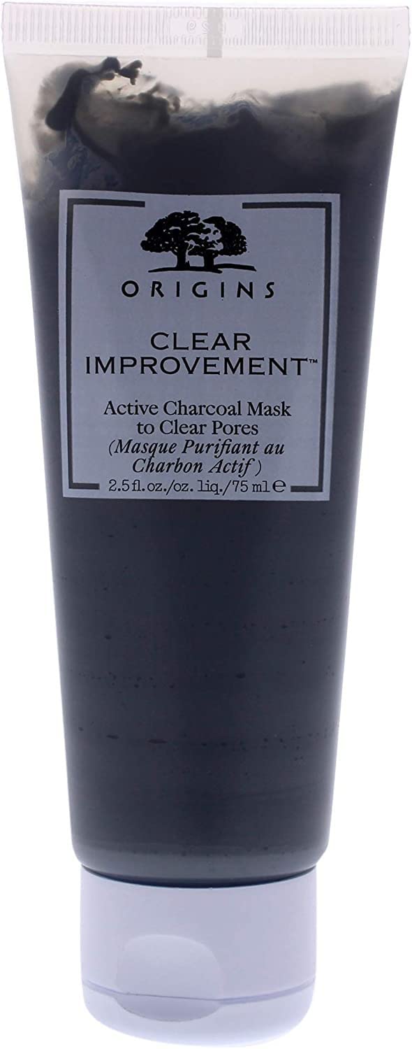 Mascarilla Para El Tratamiento De La Piel Origins Clear Improvement 75 Ml, Unisex - Venta Internacional.