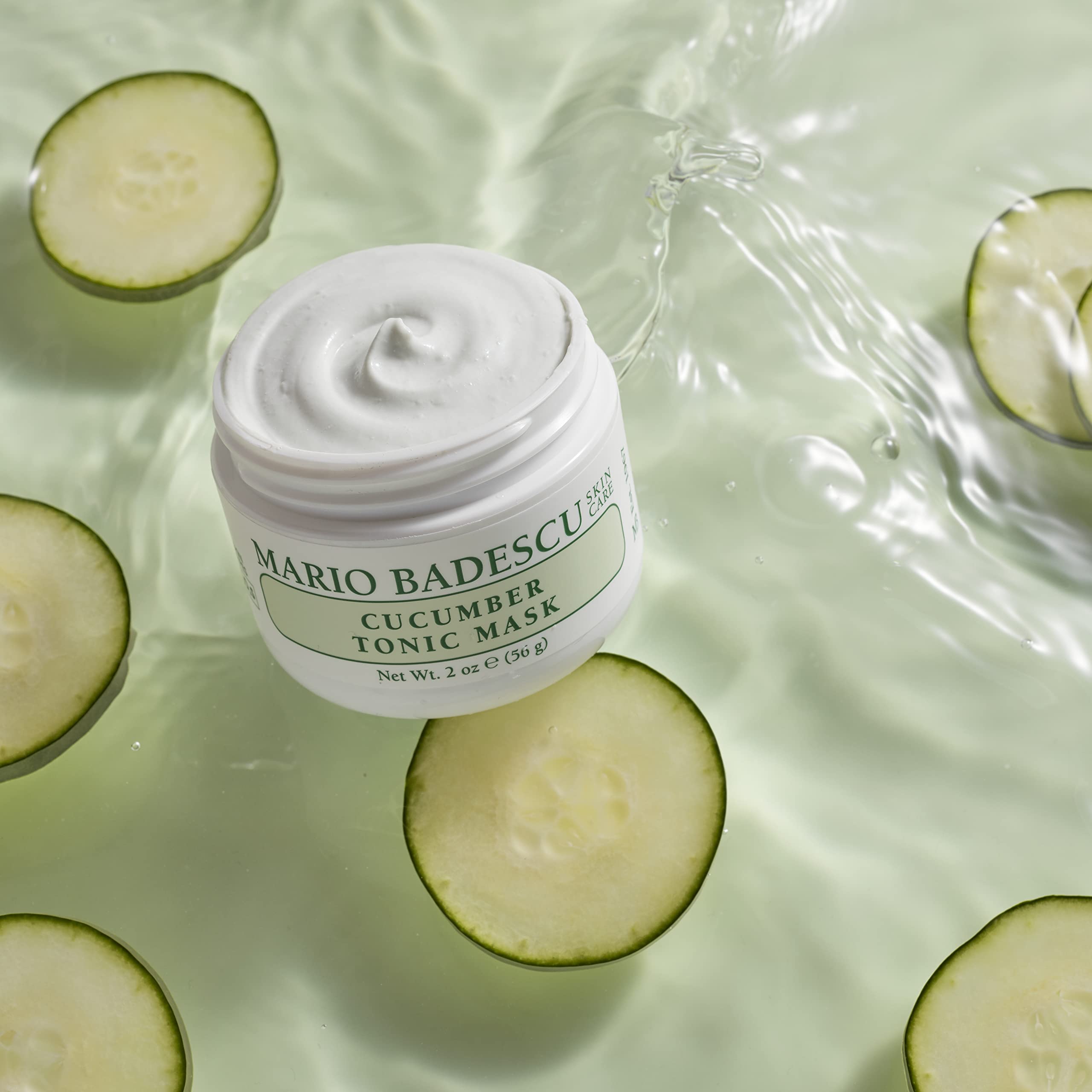 Foto 3 pulgar | Mascarilla Facial Mario Badescu Purificante Pepino Tonic Clay - Venta Internacional.