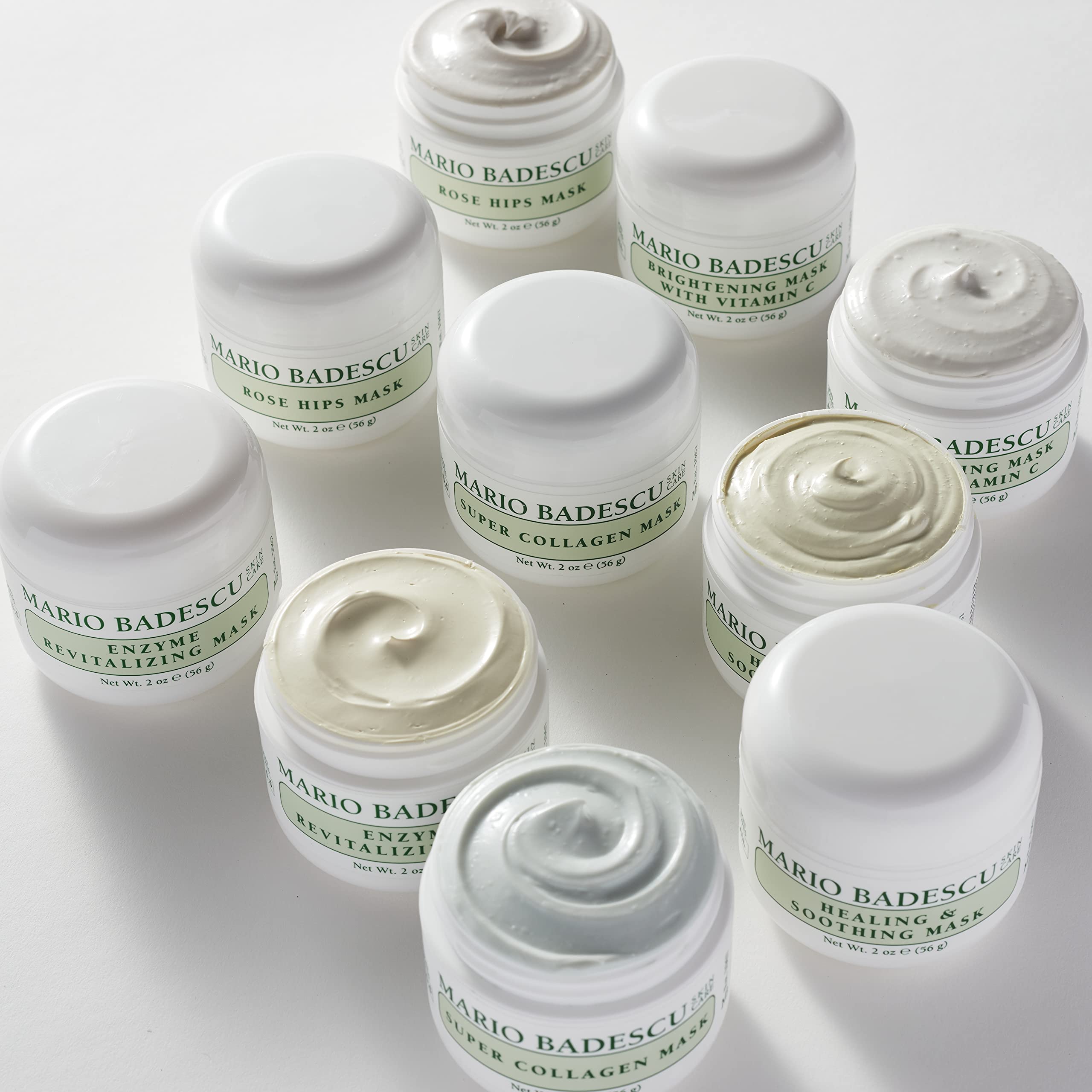 Foto 5 | Mascarilla Facial Mario Badescu Purificante Pepino Tonic Clay - Venta Internacional.