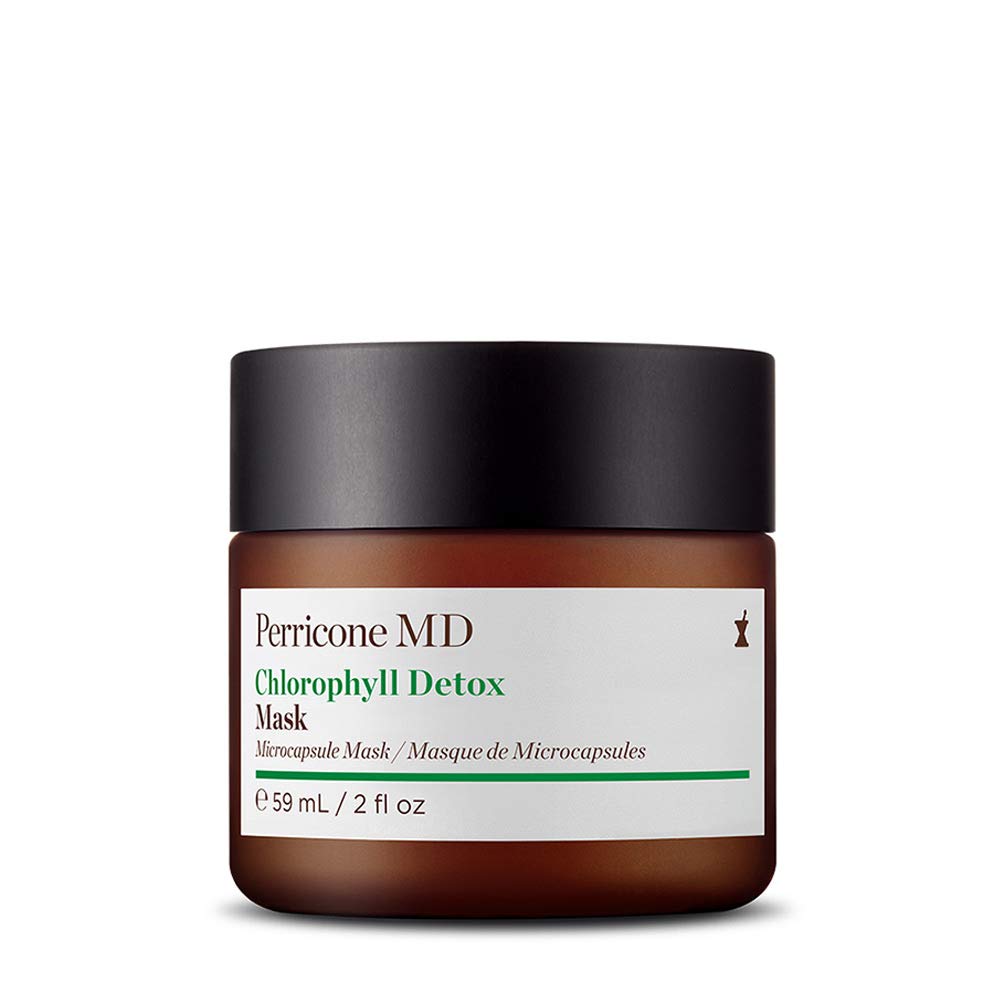 Máscara Perricone Md Chlorophyll Detox De 60 Ml Con Complejo De Cobre - Venta Internacional.