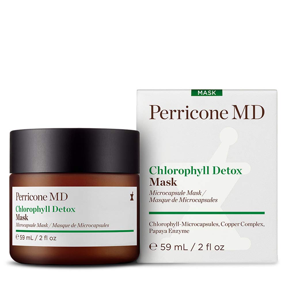 Foto 3 pulgar | Máscara Perricone Md Chlorophyll Detox De 60 Ml Con Complejo De Cobre - Venta Internacional.