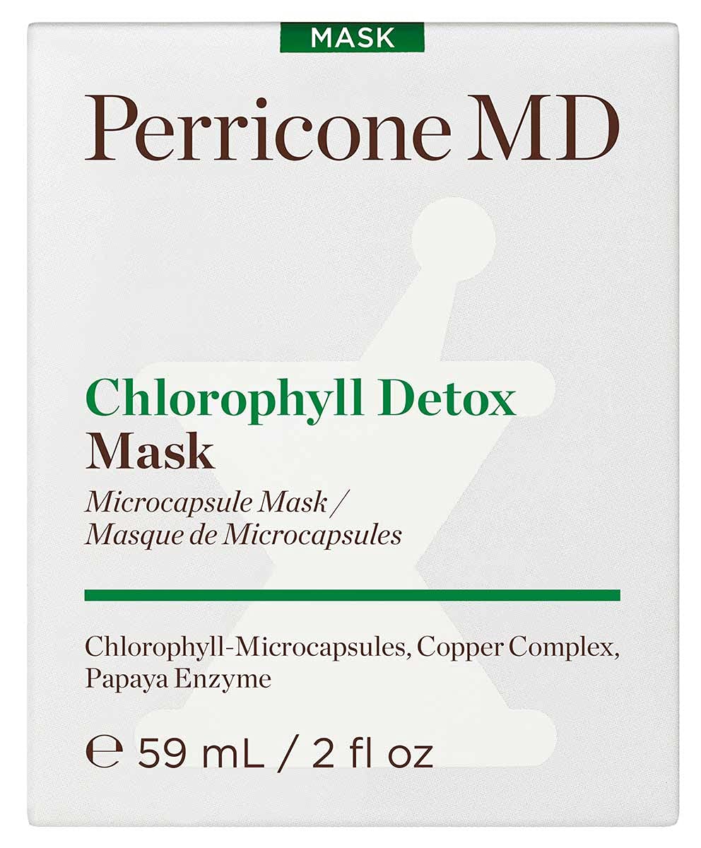 Foto 4 pulgar | Máscara Perricone Md Chlorophyll Detox De 60 Ml Con Complejo De Cobre - Venta Internacional.