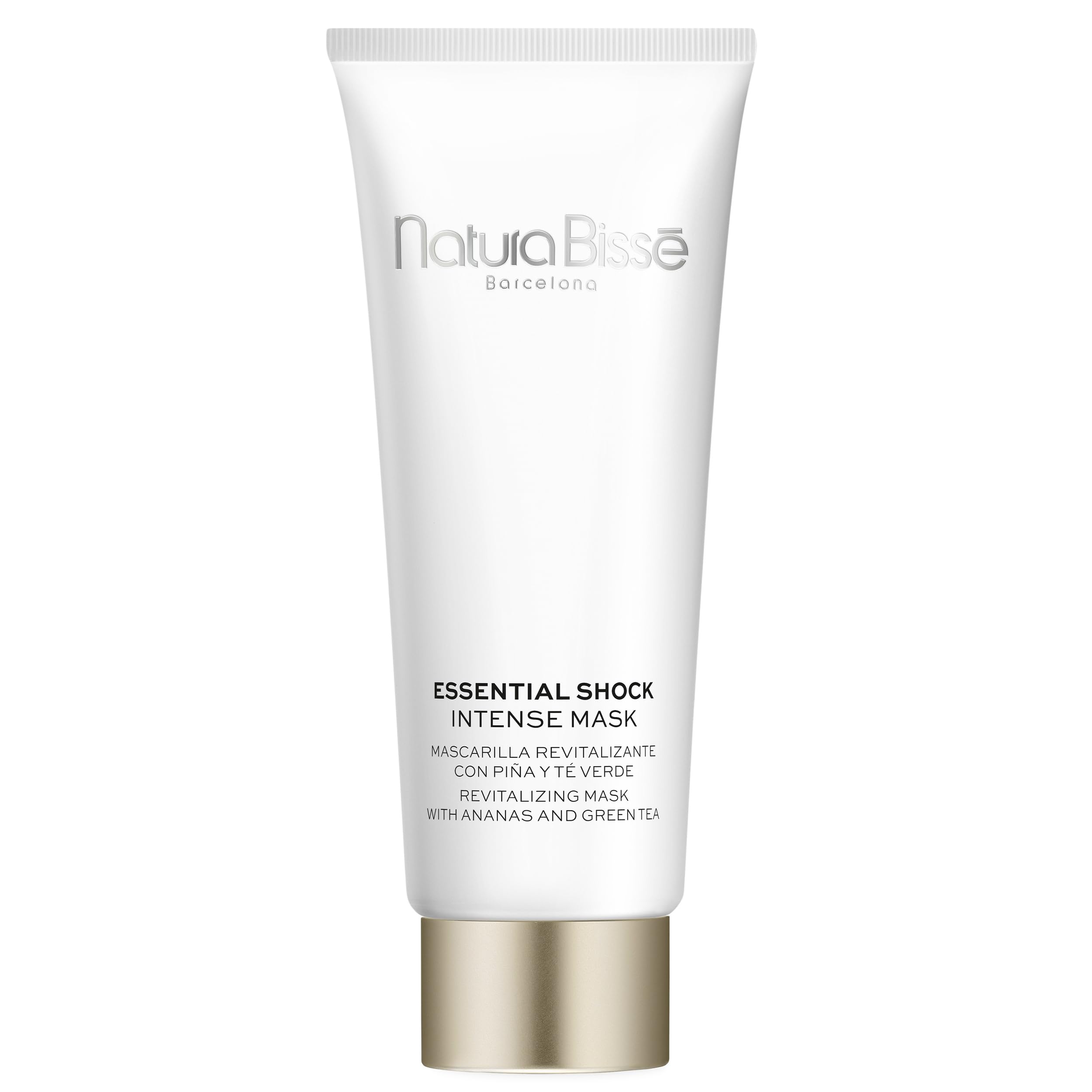 Mascarilla Facial Natura Bissé Essential Shock Intense 75ml Antiedad - Venta Internacional.