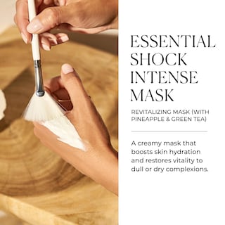 Foto 2 | Mascarilla Facial Natura Bissé Essential Shock Intense 75 ml Antiedad - Venta Internacional