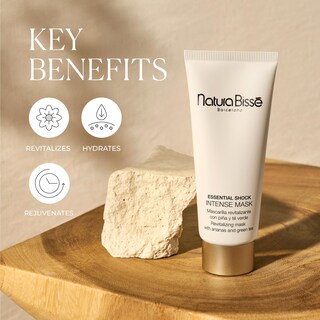 Foto 3 | Mascarilla Facial Natura Bissé Essential Shock Intense 75 ml Antiedad - Venta Internacional