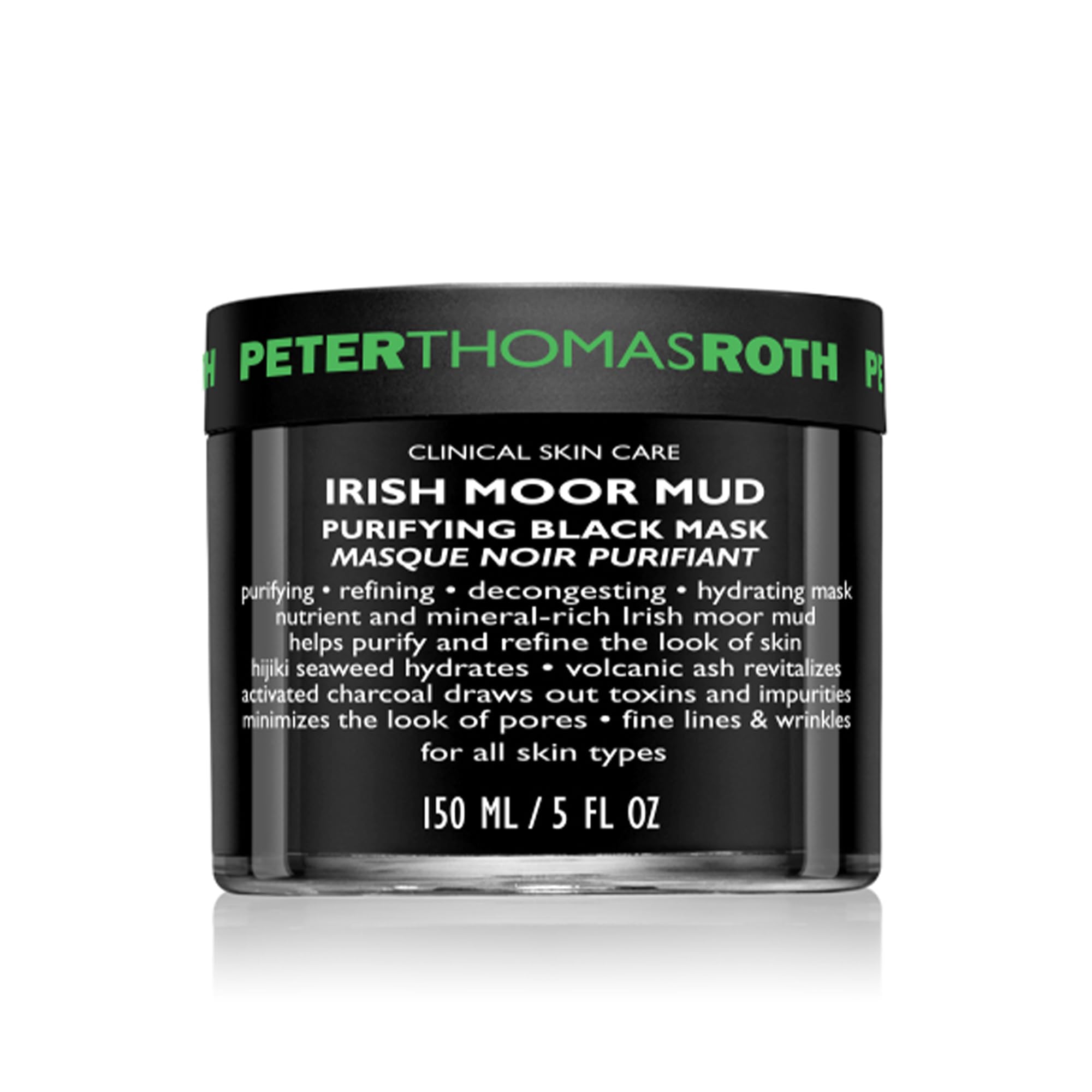 Foto 2 pulgar | Mascarilla Facial Peter Thomas Roth Irish Moor Mud 150 Ml - Venta Internacional.