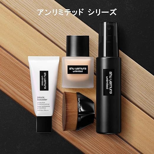 Foto 6 | Bruma Reparadora De Maquillaje Shu Uemura Unlimited 100 Ml - Venta Internacional.