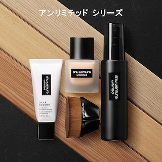 Foto 6 | Bruma Reparadora De Maquillaje Shu Uemura Unlimited 100 Ml - Venta Internacional.